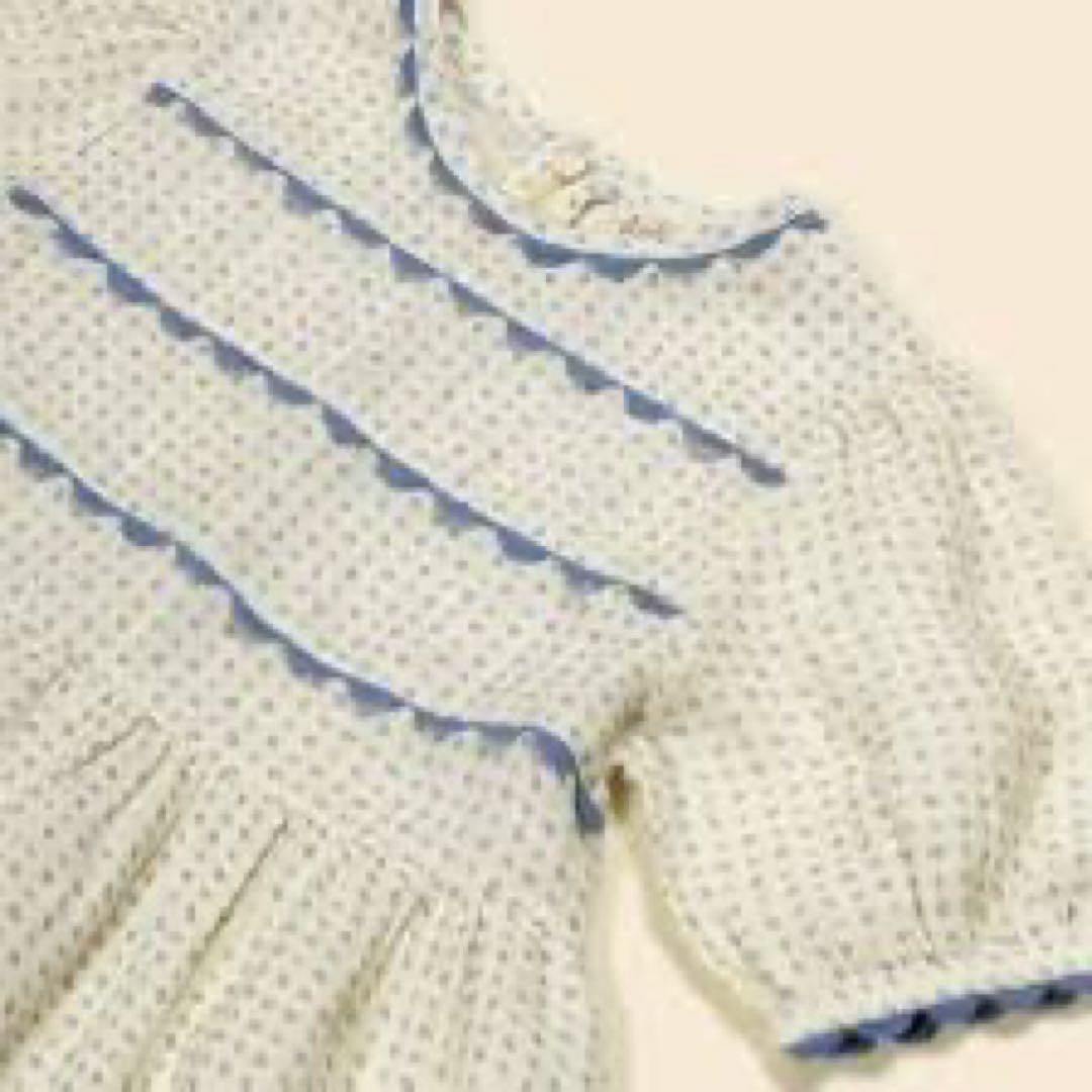 apolina 25ss ワンピース 3-5y