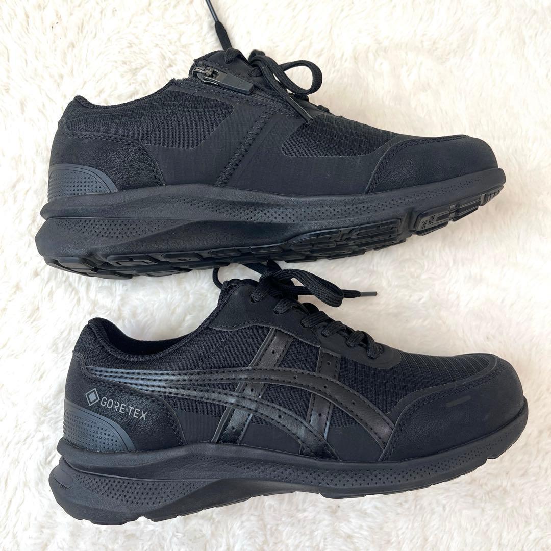 【美品】ASICS WALKING ハダシウォーカー GORE-TEX