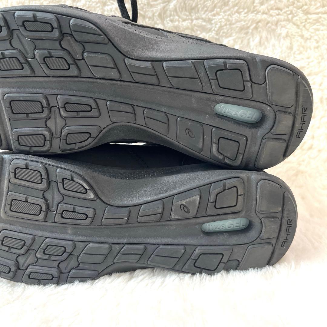 【美品】ASICS WALKING ハダシウォーカー GORE-TEX