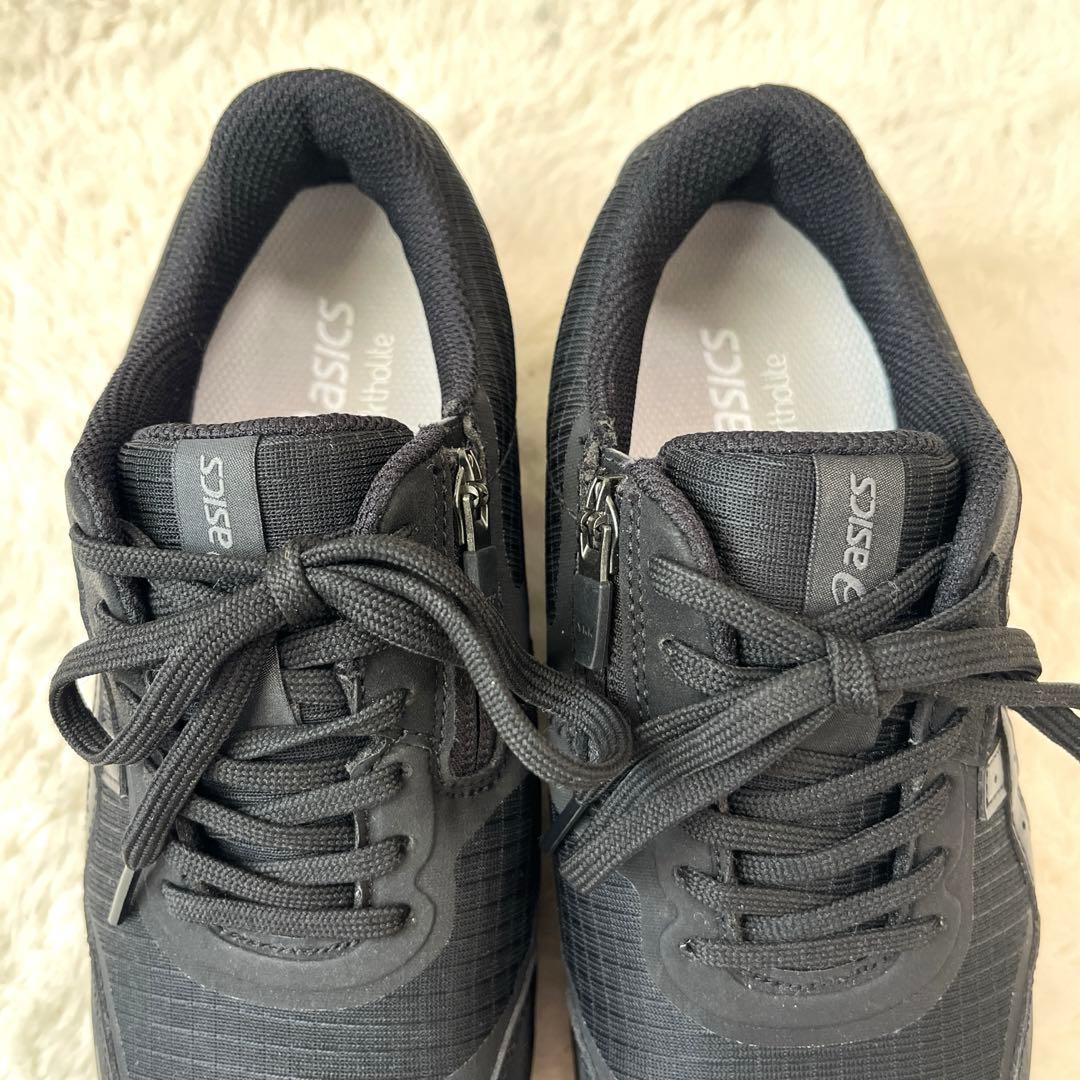 【美品】ASICS WALKING ハダシウォーカー GORE-TEX