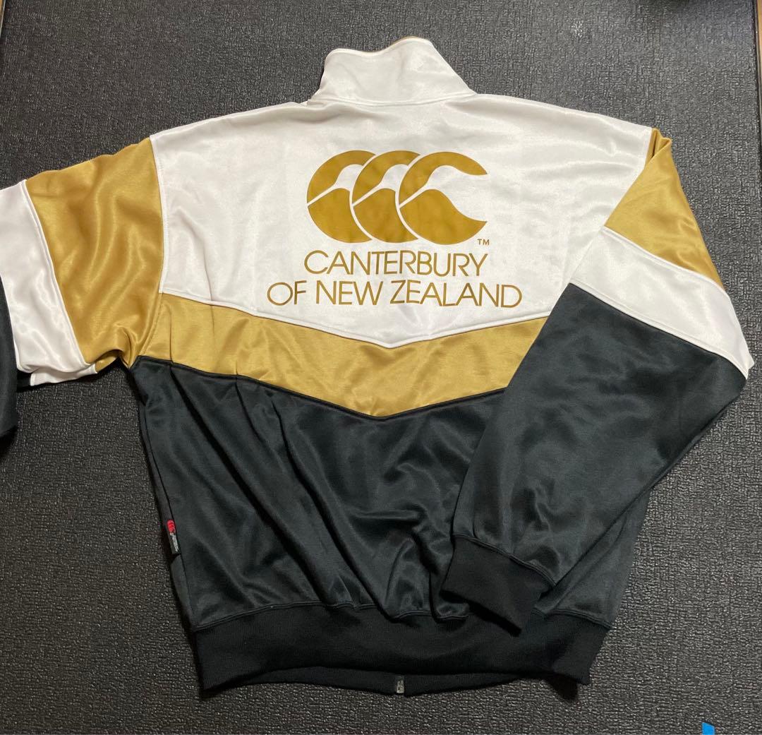 90sカンタベリー　トレーニングジャケット（上）90年代人気NO1 デザイン新品