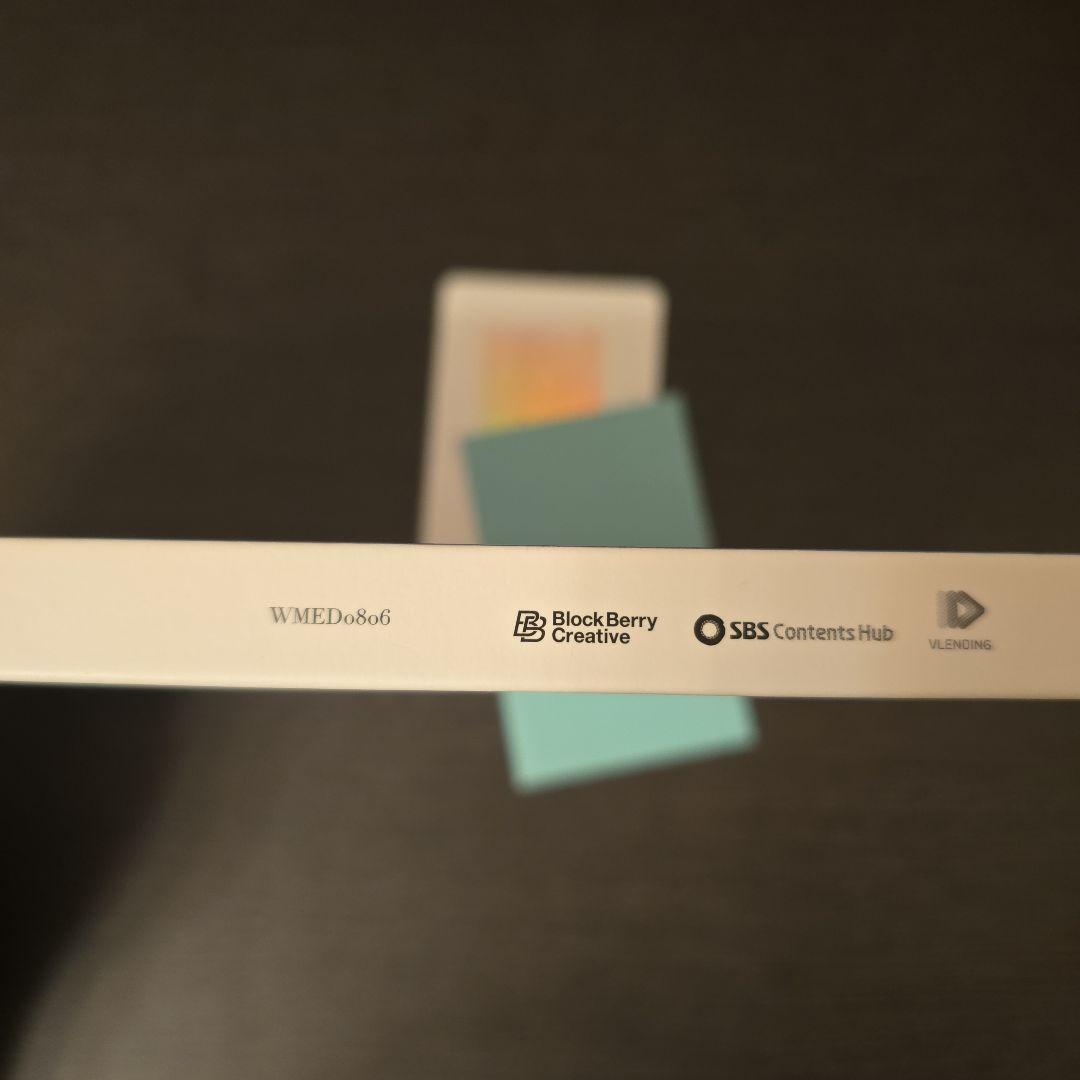 LOONA Gowon ゴウォン ソロOne&Only 初版Loossemble