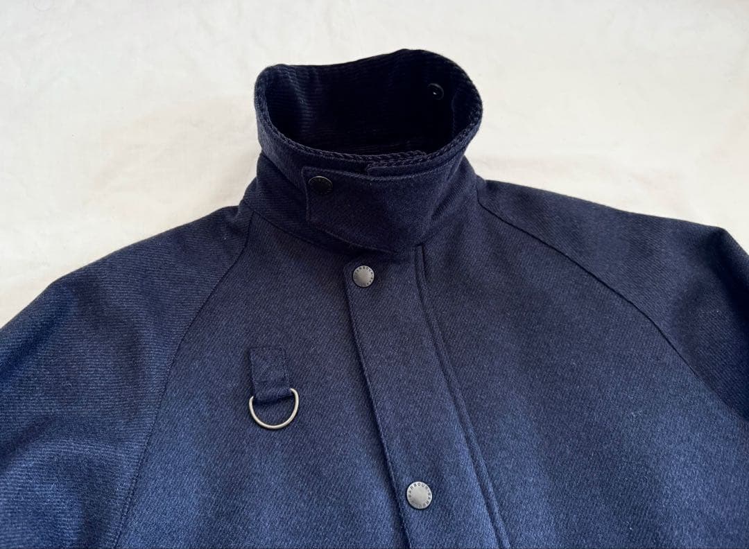 Barbour SPEY ツイード スペイ William.bliss M