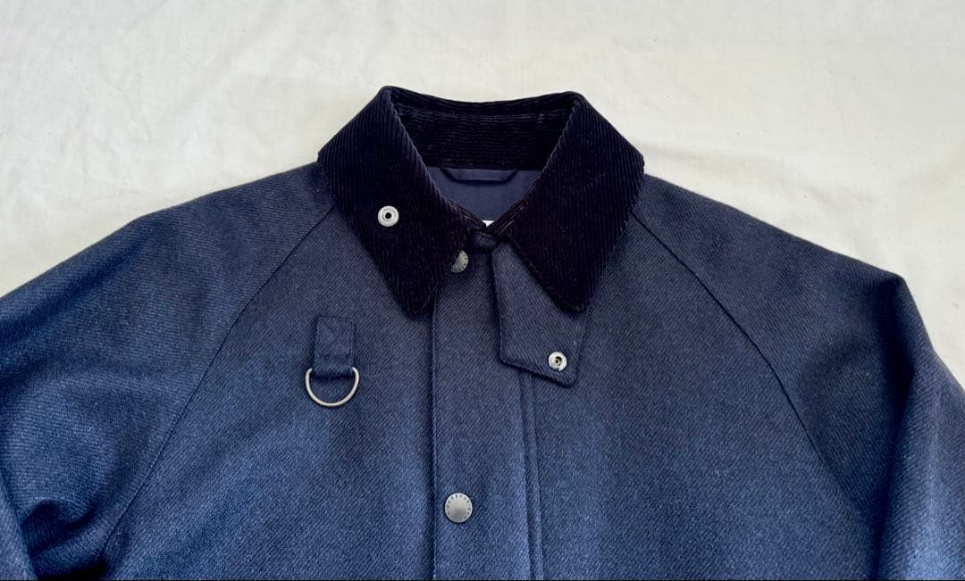 Barbour SPEY ツイード スペイ William.bliss M