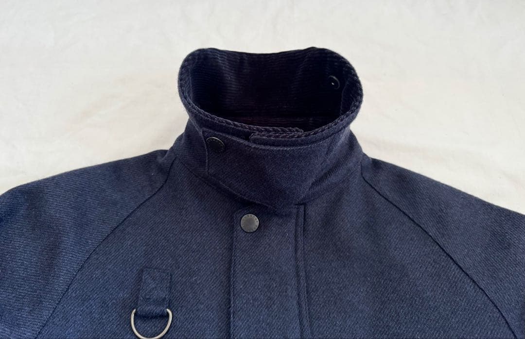 Barbour SPEY ツイード スペイ William.bliss M