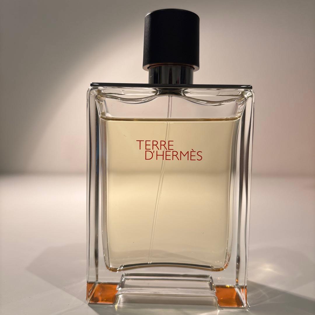 【HERMES】TERRE D HERMES テールドゥエルメス