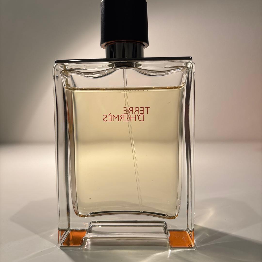 【HERMES】TERRE D HERMES テールドゥエルメス