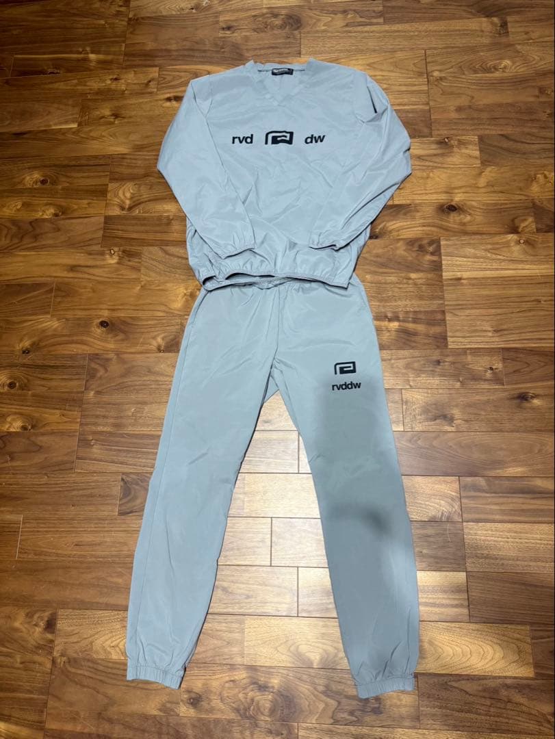 リバーサル　セットアップ