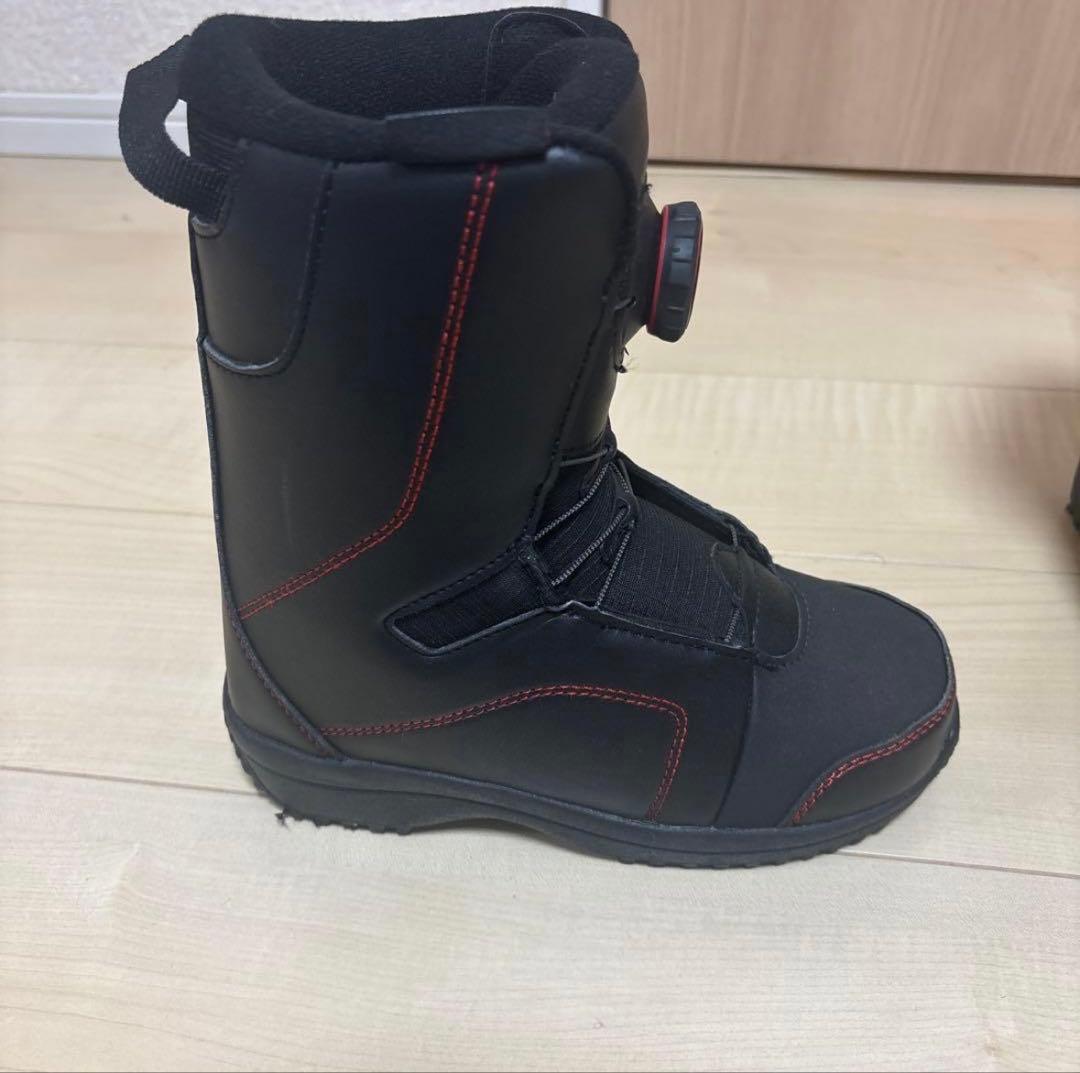 K2 キッズスノーボード 板　3点セット