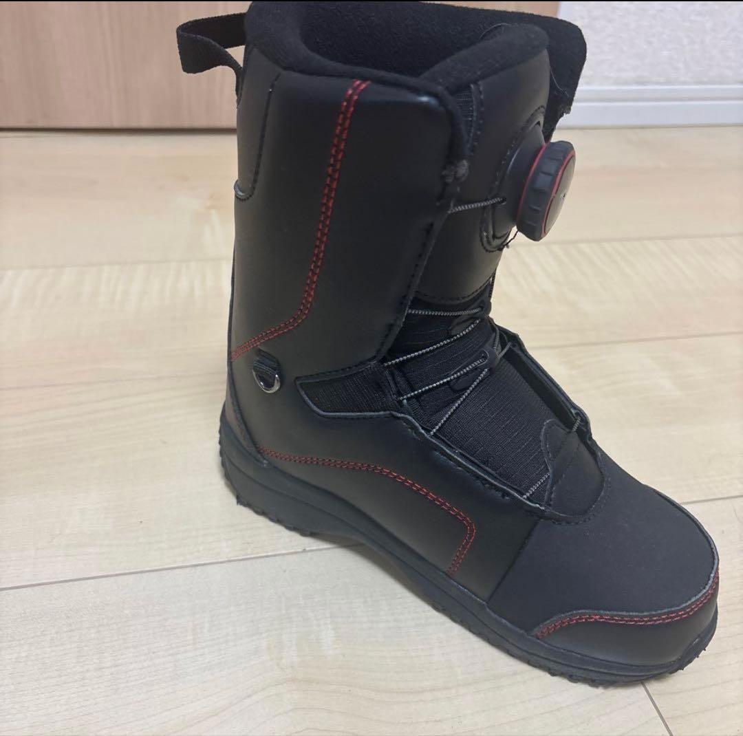 K2 キッズスノーボード 板　3点セット