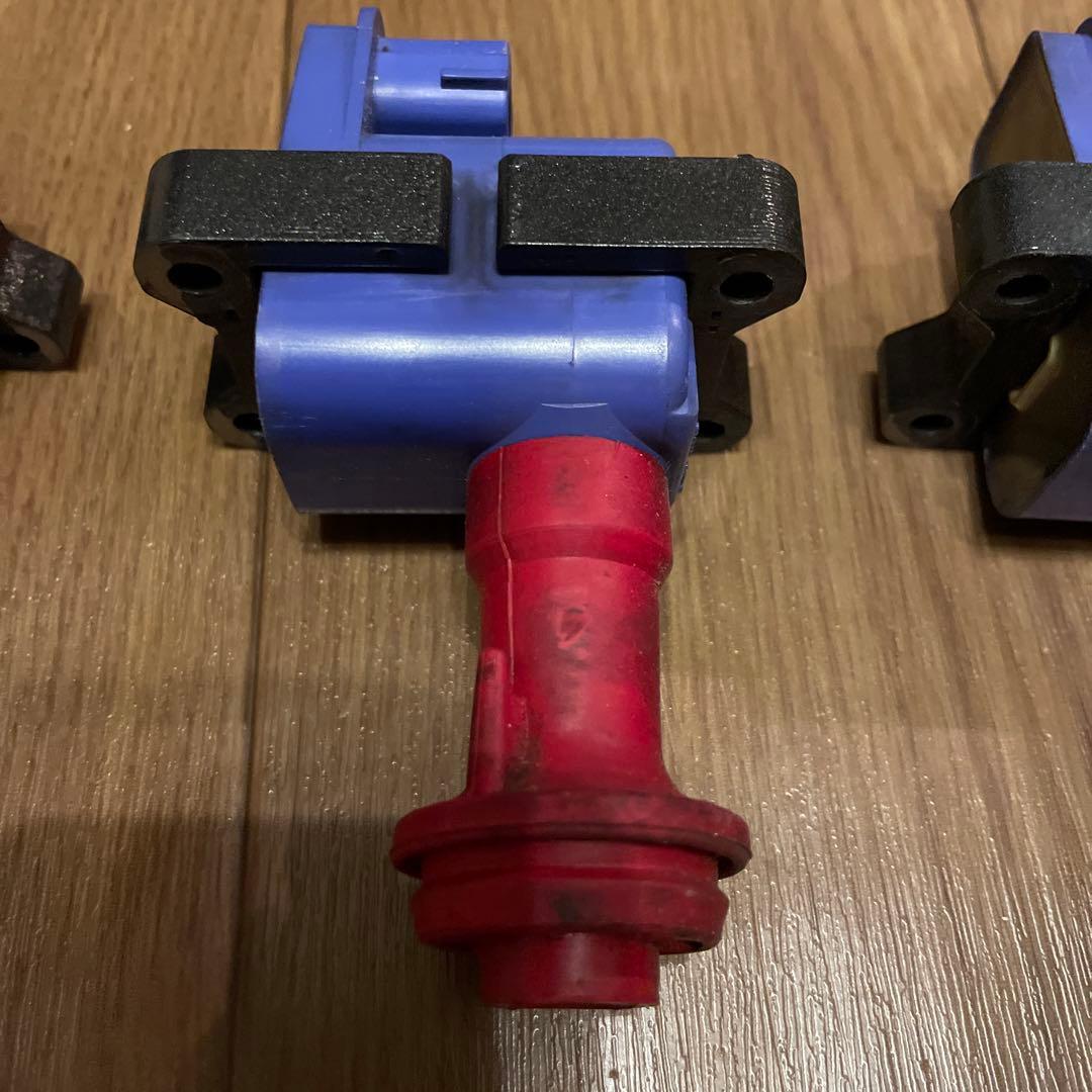 180SX 前期　イグニッションコイル　希少スプリットファイヤ