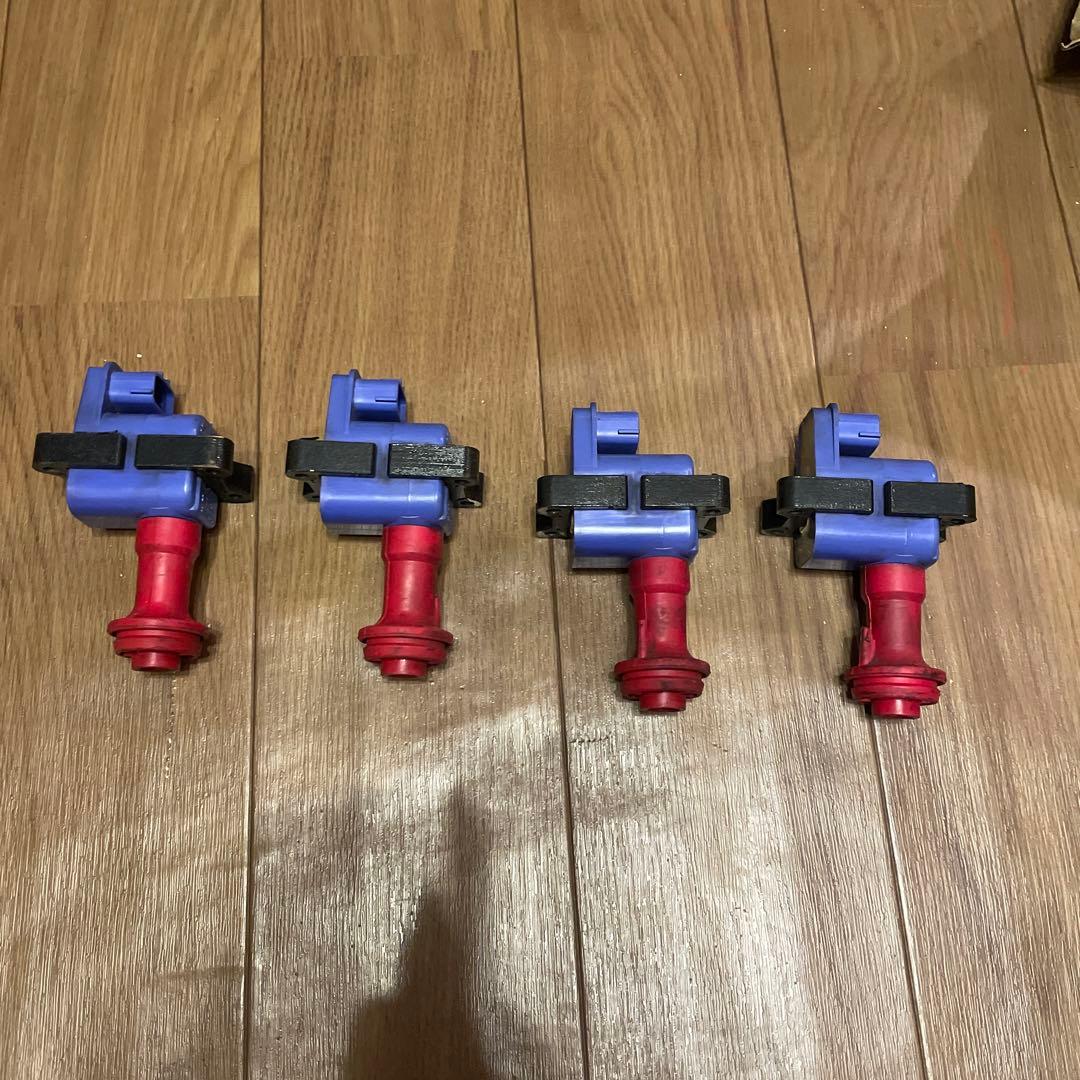 180SX 前期　イグニッションコイル　希少スプリットファイヤ