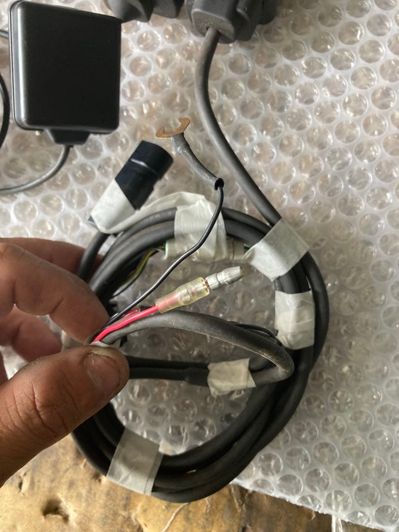 MSC-BE700 ETC2.0 セットアップ済 オートバイ用　ETC 二輪