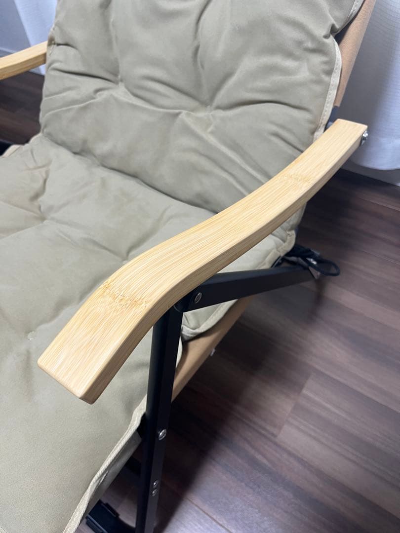 25日までお値下げ‼︎【2脚セット】 onway コンフォートローチェアプラス