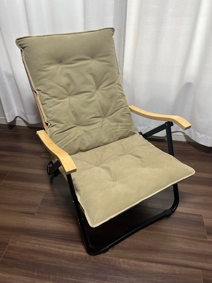 25日までお値下げ‼︎【2脚セット】 onway コンフォートローチェアプラス