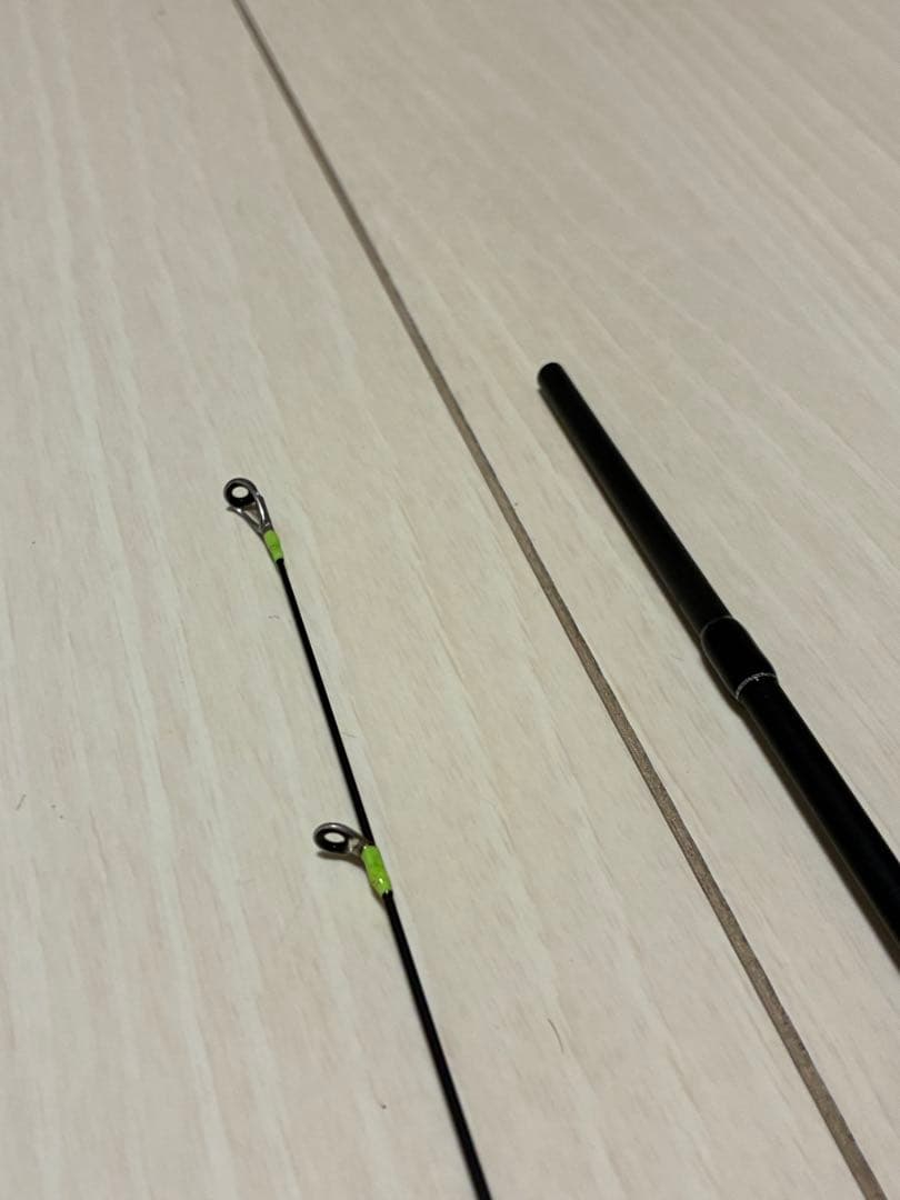 メジャークラフト鯵道1g S622L 美品