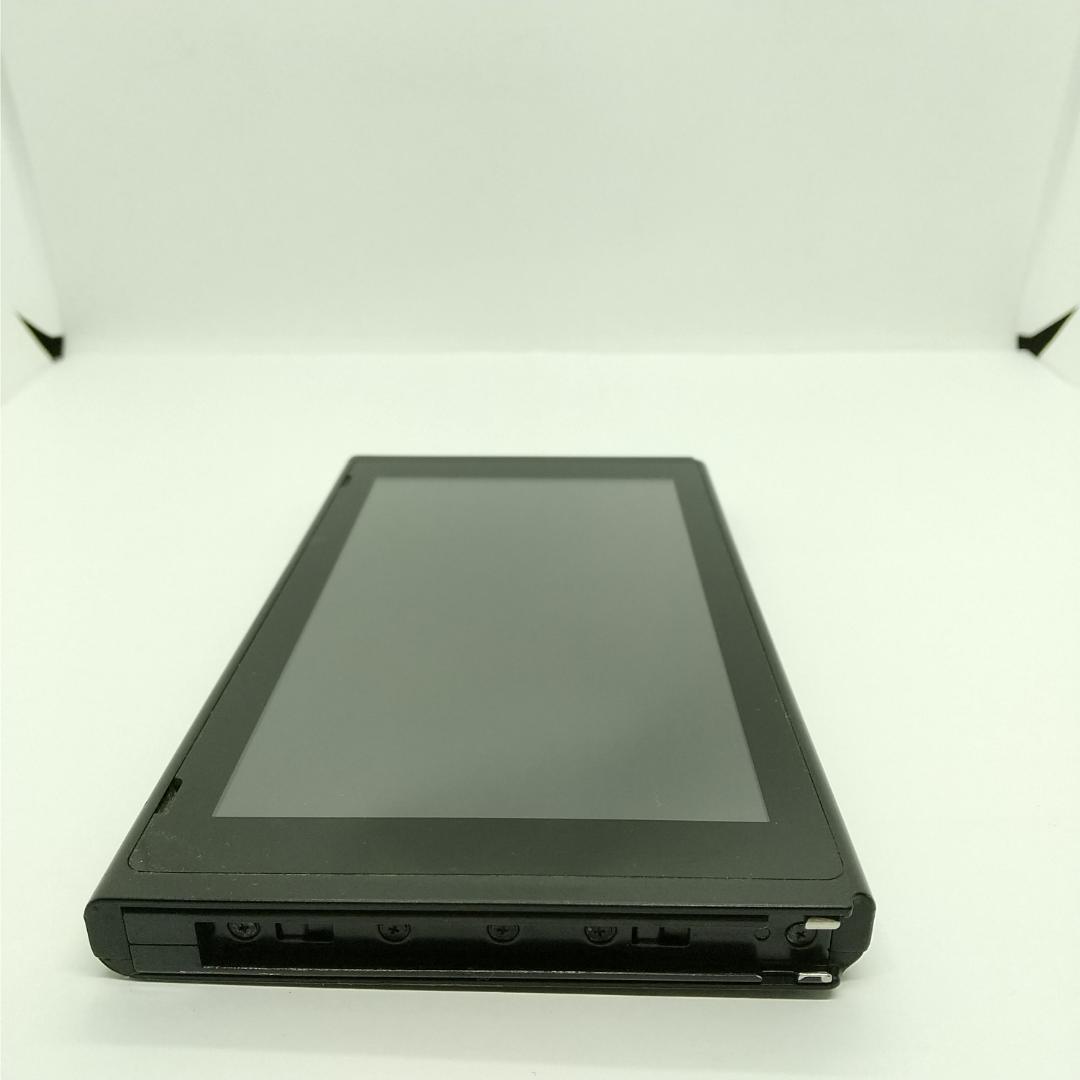 ②【動作正常品】ニンテンドースイッチ　本体のみ　モンハンライズエディション