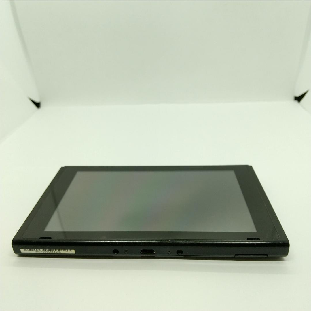 ②【動作正常品】ニンテンドースイッチ　本体のみ　モンハンライズエディション