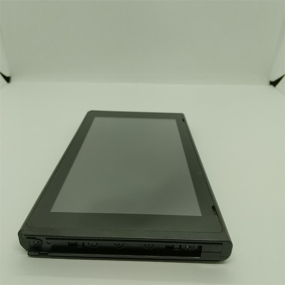 ②【動作正常品】ニンテンドースイッチ　本体のみ　モンハンライズエディション