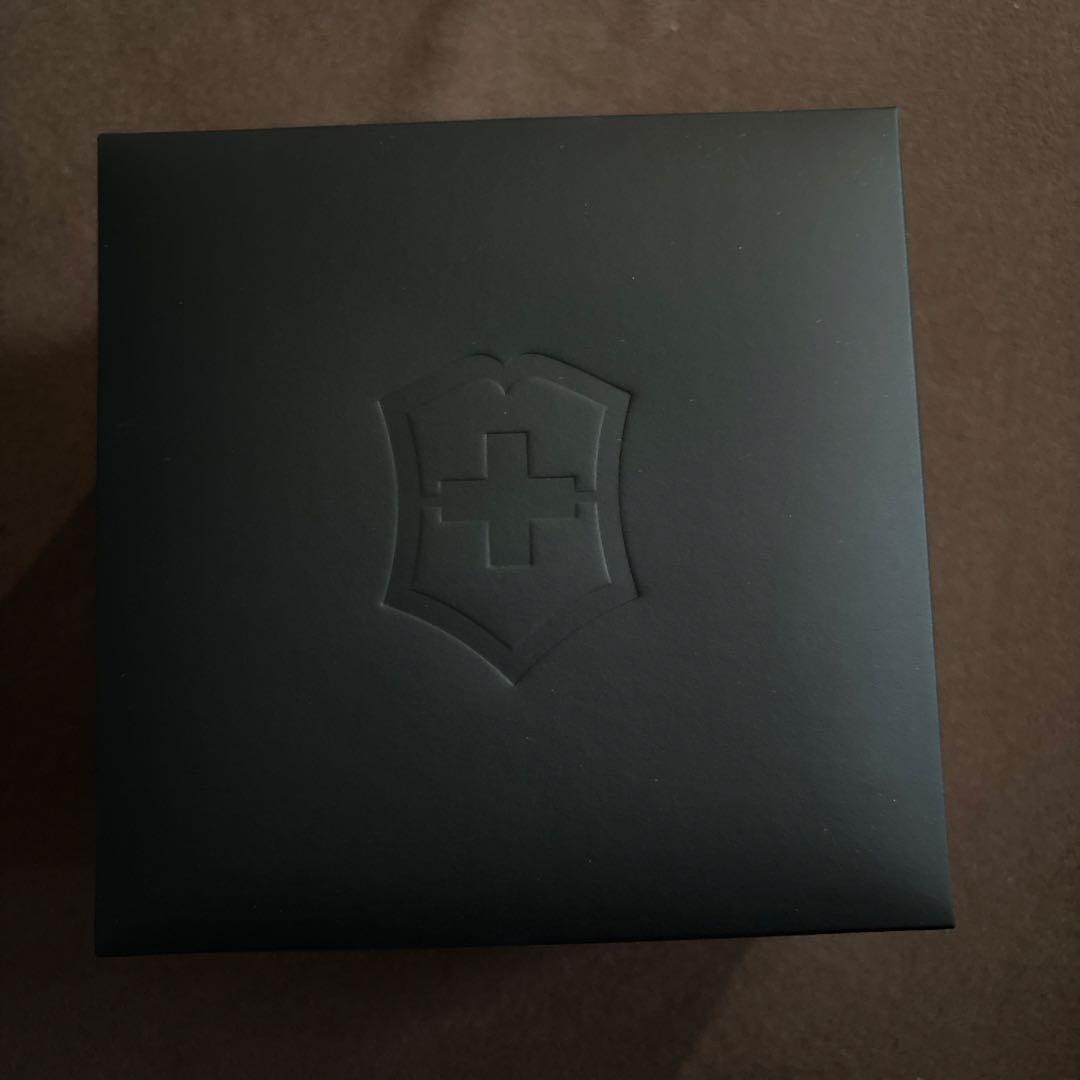 Victorinox SWISS ARMY 防水 GENUINE RUBBER