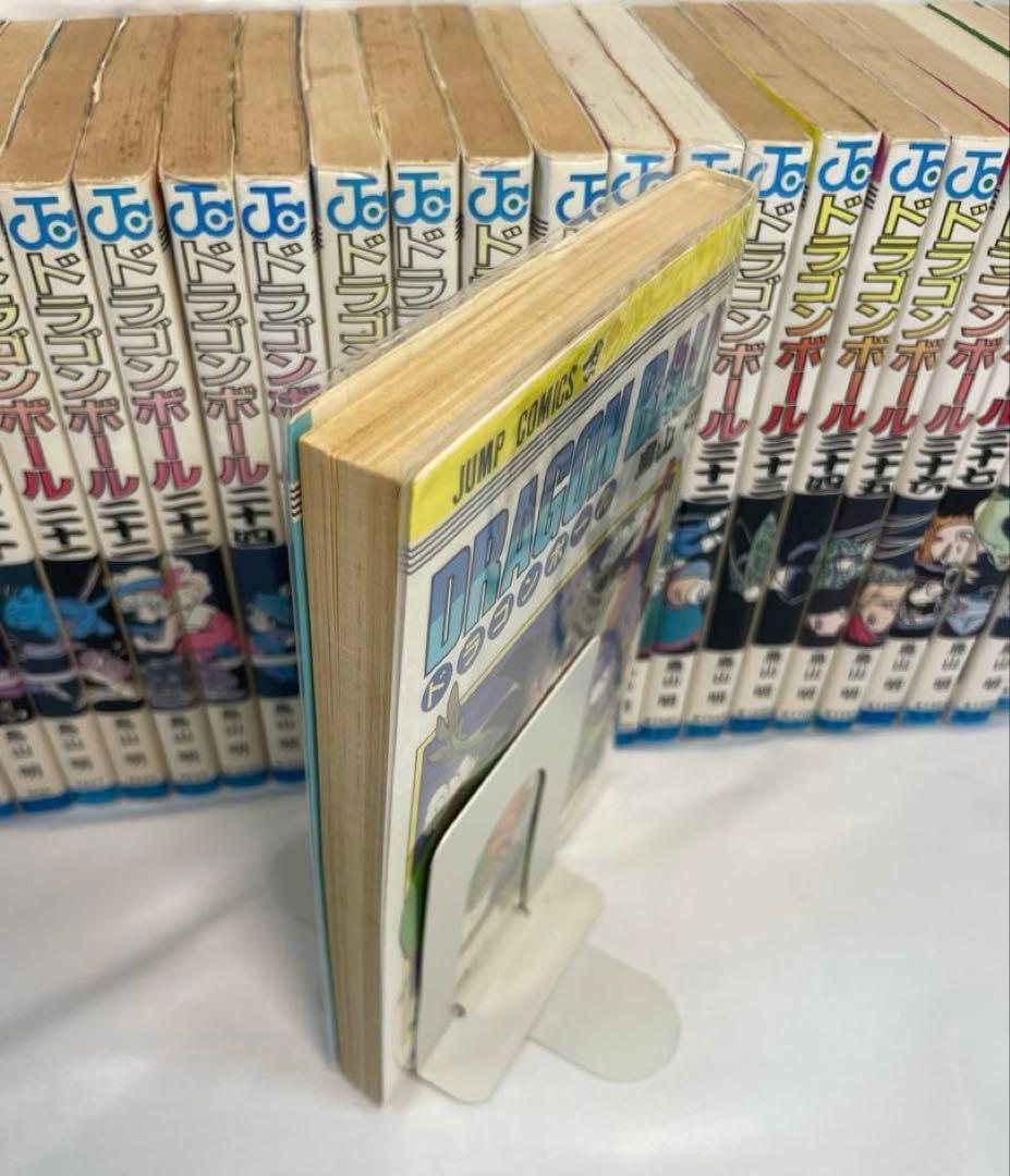 【全巻初版】ドラゴンボール 1〜42巻 全巻セット