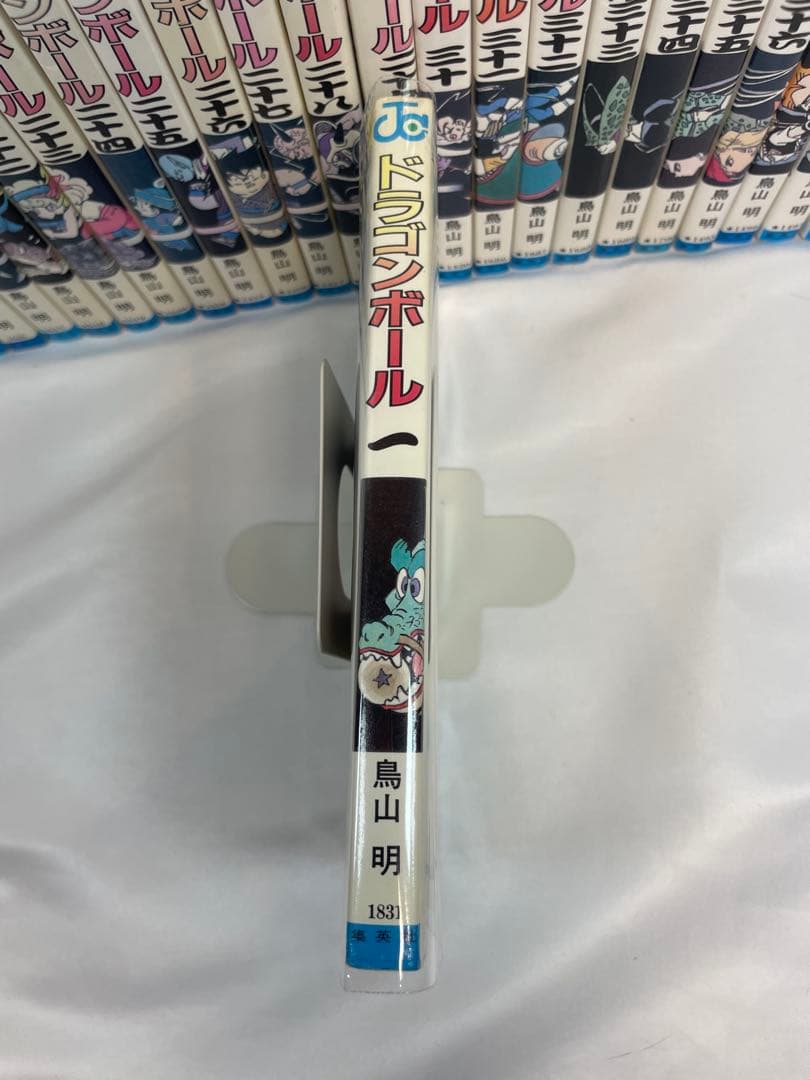 【全巻初版】ドラゴンボール 1〜42巻 全巻セット