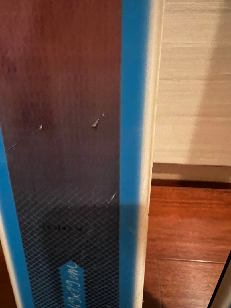 SALOMON BBR スキー　169cm