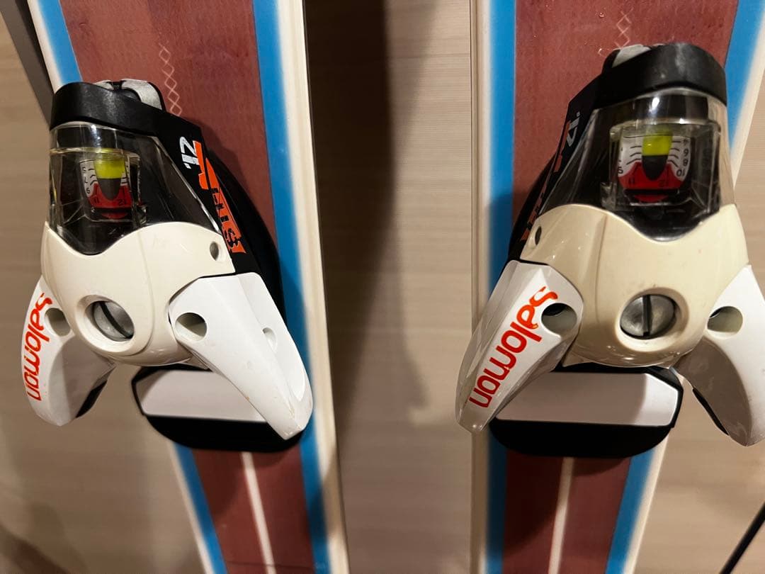 SALOMON BBR スキー　169cm