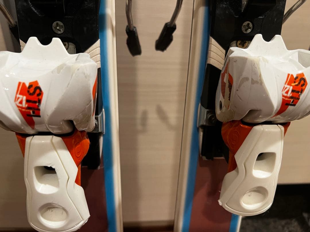 SALOMON BBR スキー　169cm