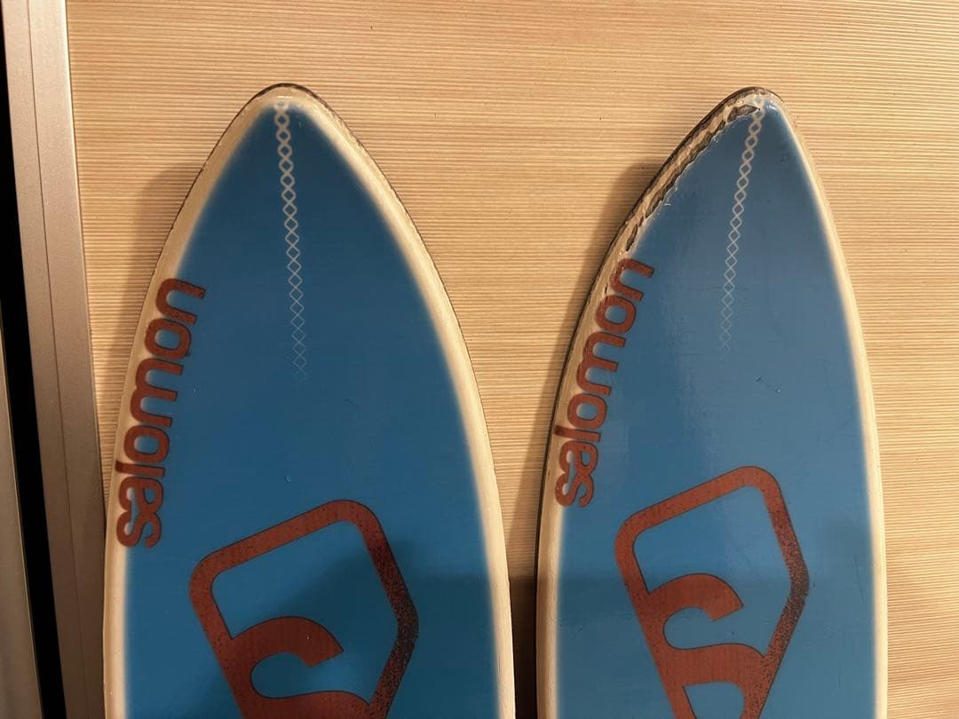 SALOMON BBR スキー　169cm