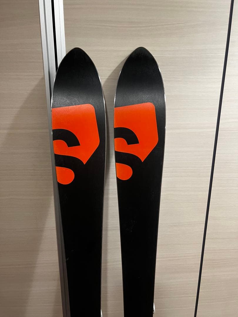 SALOMON BBR スキー　169cm