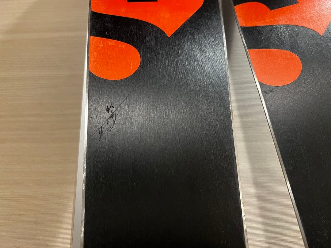 SALOMON BBR スキー　169cm