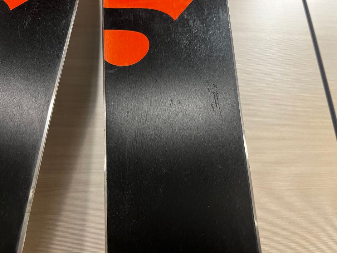 SALOMON BBR スキー　169cm