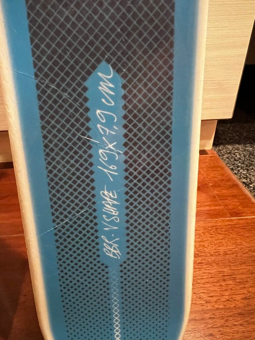 SALOMON BBR スキー　169cm