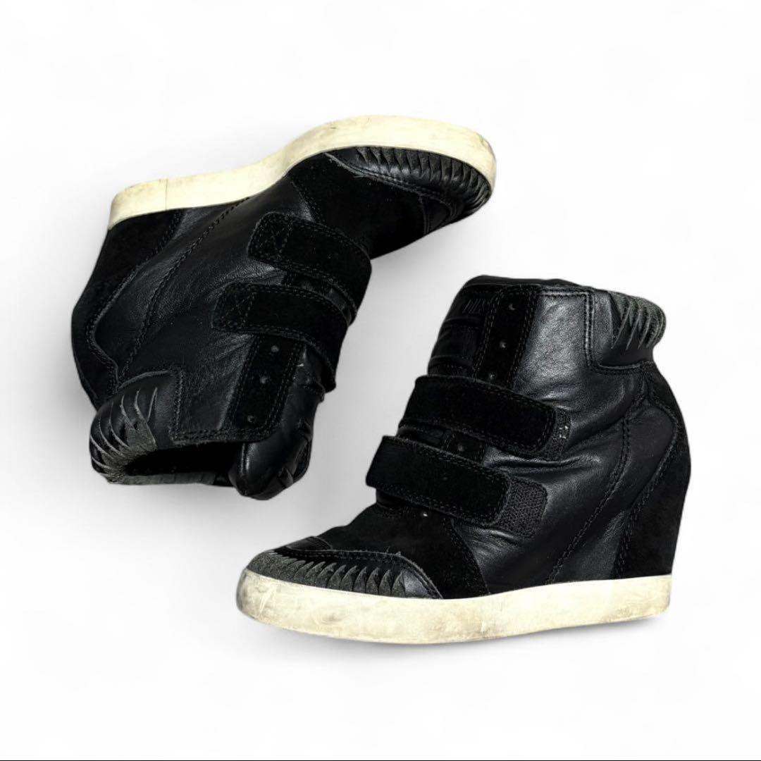 靴 DIESEL inheel sneaker baket isabel