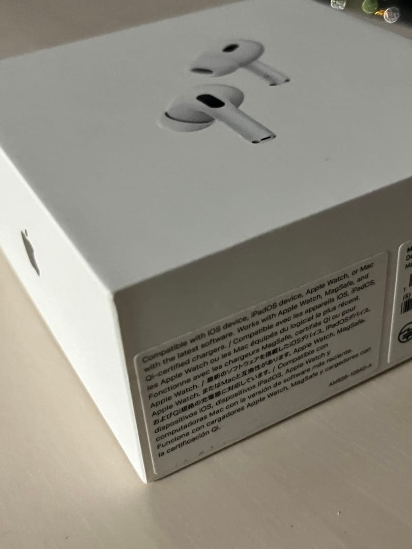 Apple AirPods Pro2 充電ケース付き