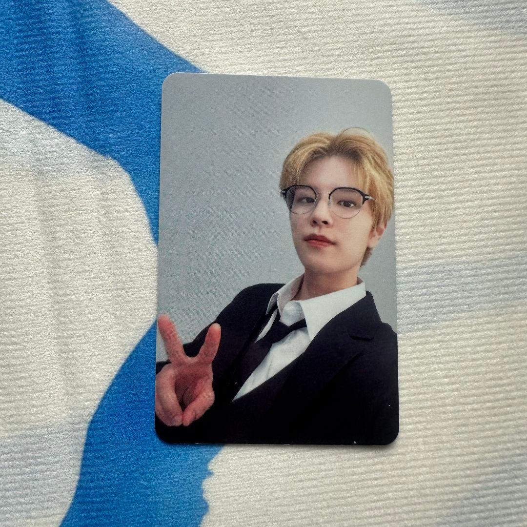 Straykids サノク 5回 5-STAR スンミン トレカ