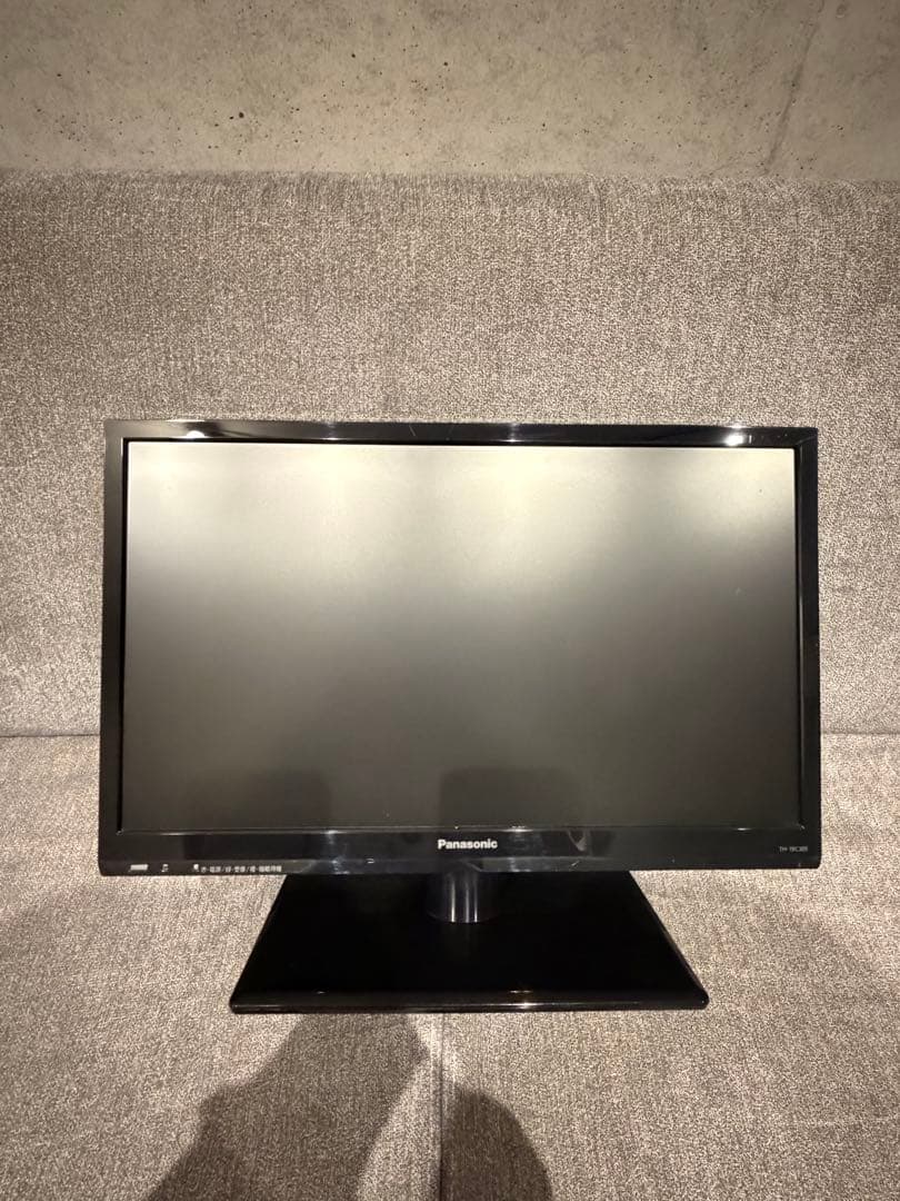 【完品】【極美品】Panasonic VIERA TH-19C305 液晶テレビ