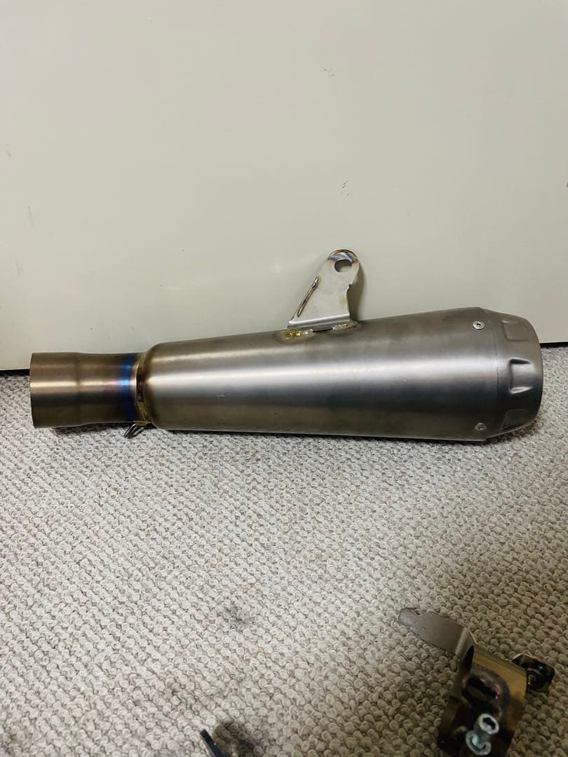 GSX-R1000R ARROW チタン GSX-R1000