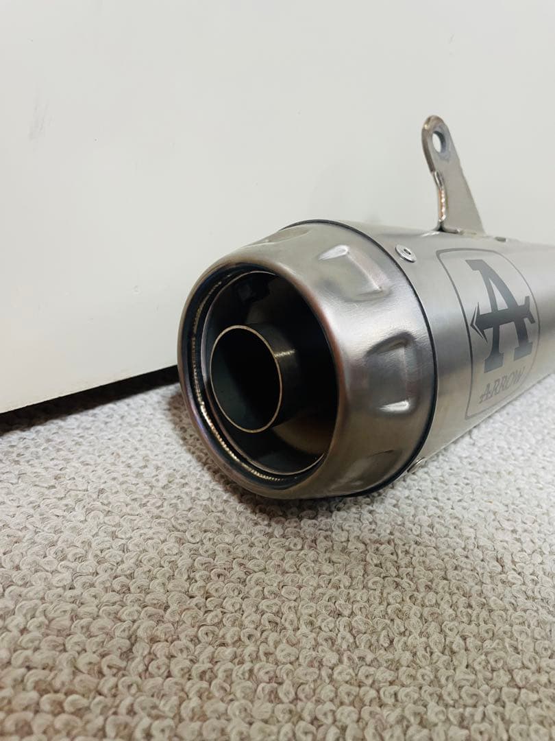 GSX-R1000R ARROW チタン GSX-R1000