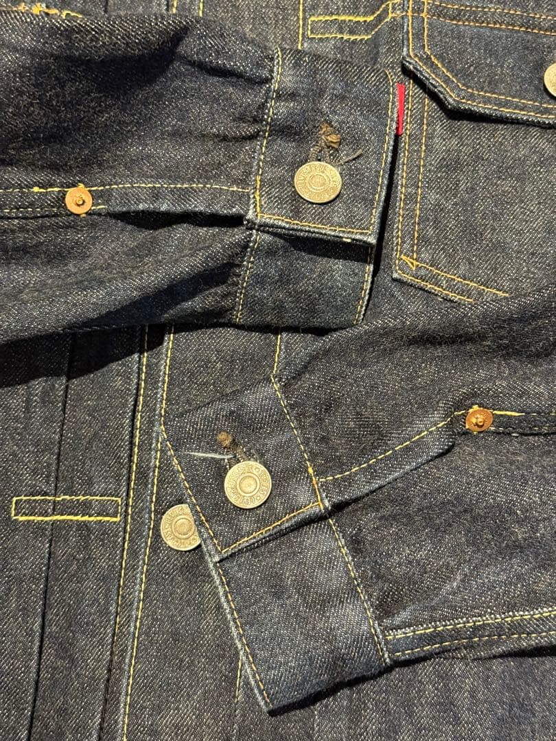 LEVI'S 507XX サイズ40 復刻