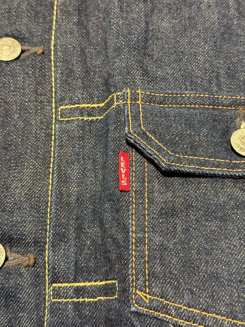 LEVI'S 507XX サイズ40 復刻