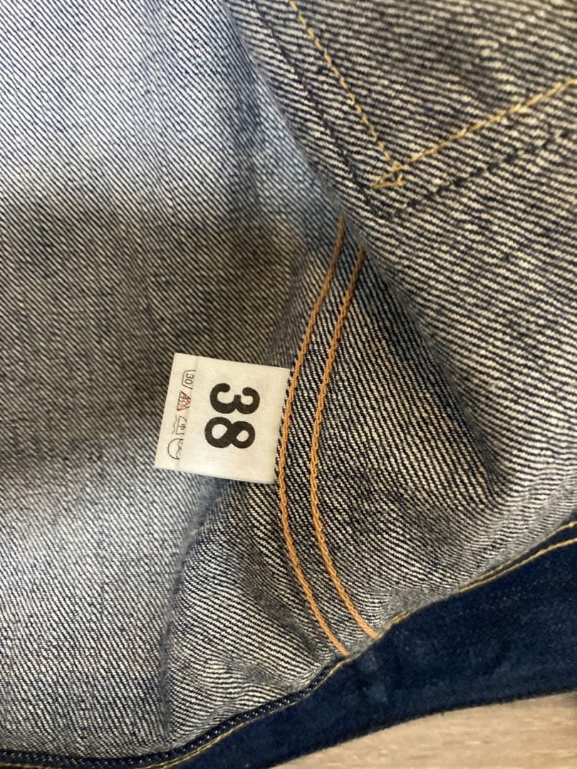 【りょうさん専用】ウエアハウス カッパーキング　デニムジャケット Gジャン