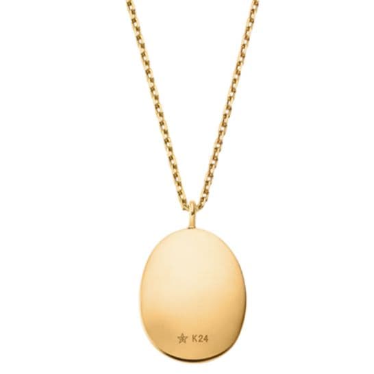 田中貴金属 GINZA TANAKA　K24 ペンダント　バラモチーフ 完売品