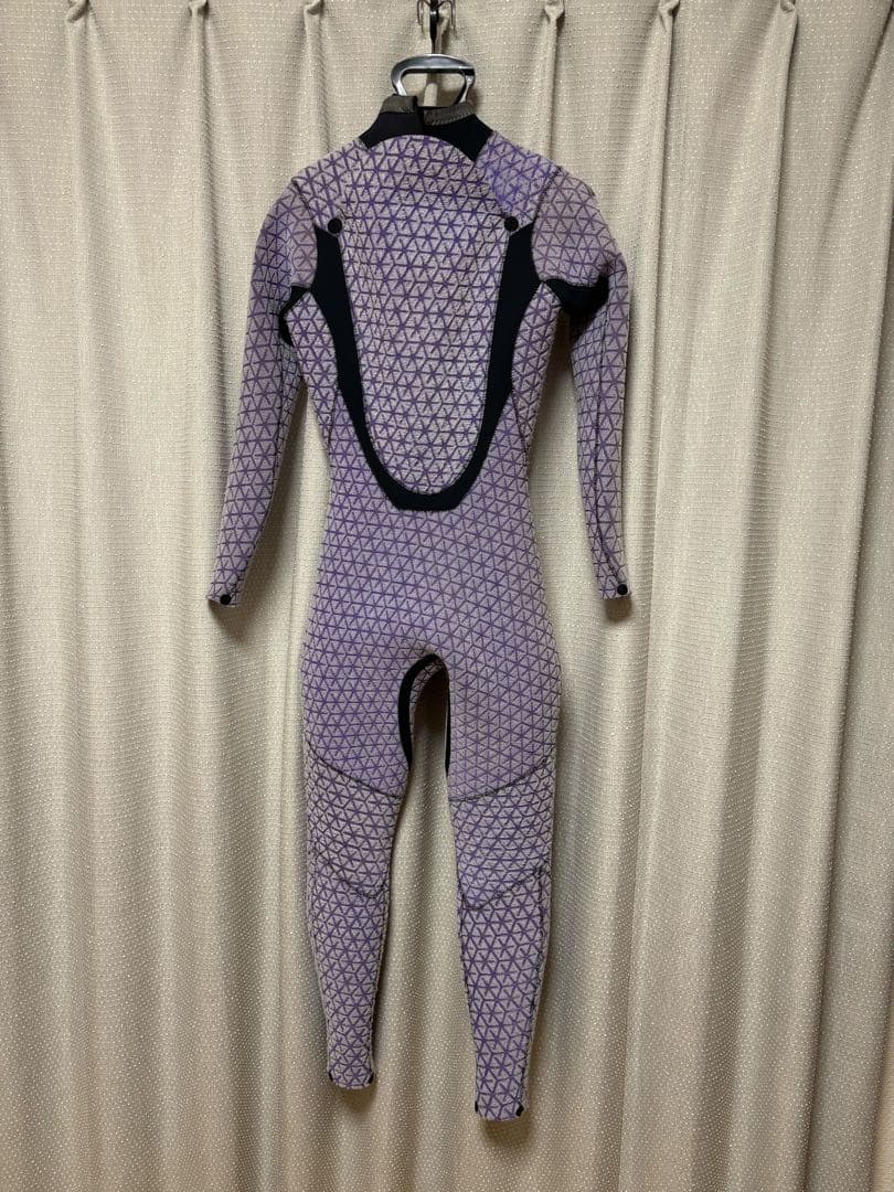 BILABONG(ビラボン)5×3mm セミドライ レディース MLサイズ