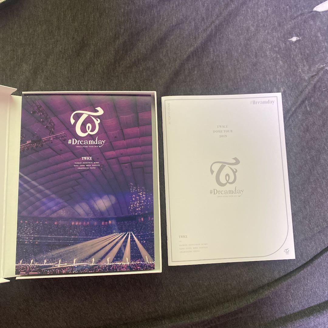 TWICE/TWICE DOME TOUR 2019\\"#Dreamday\\"…