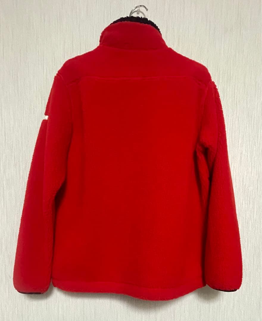 Black & White レディース　フリースジャケット