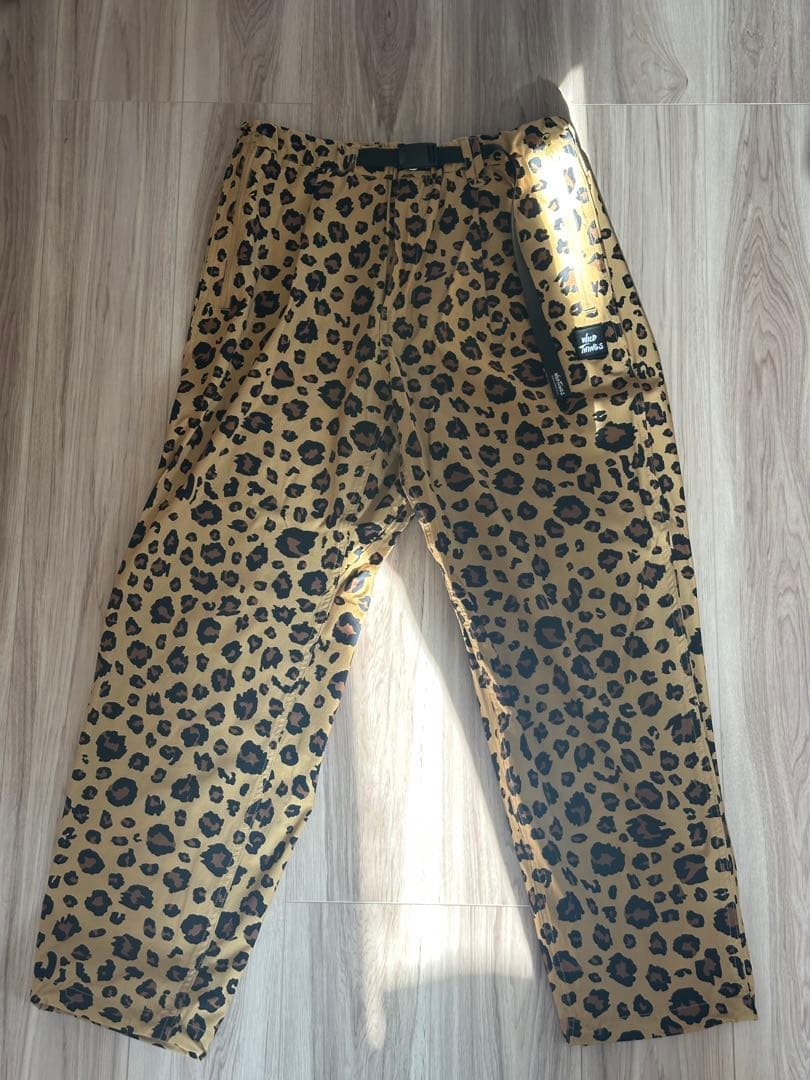 WILDTHINGS ワイルドシングス　レオパード柄