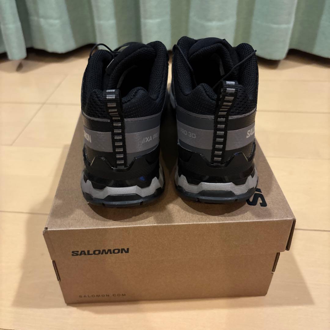 SALOMON XA PRO 3D スニーカー 22.5センチ