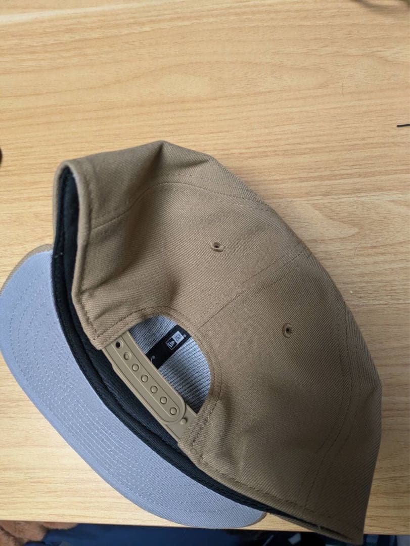 帽子 9Fifty DOWNTOWN x New Era Initial Logo